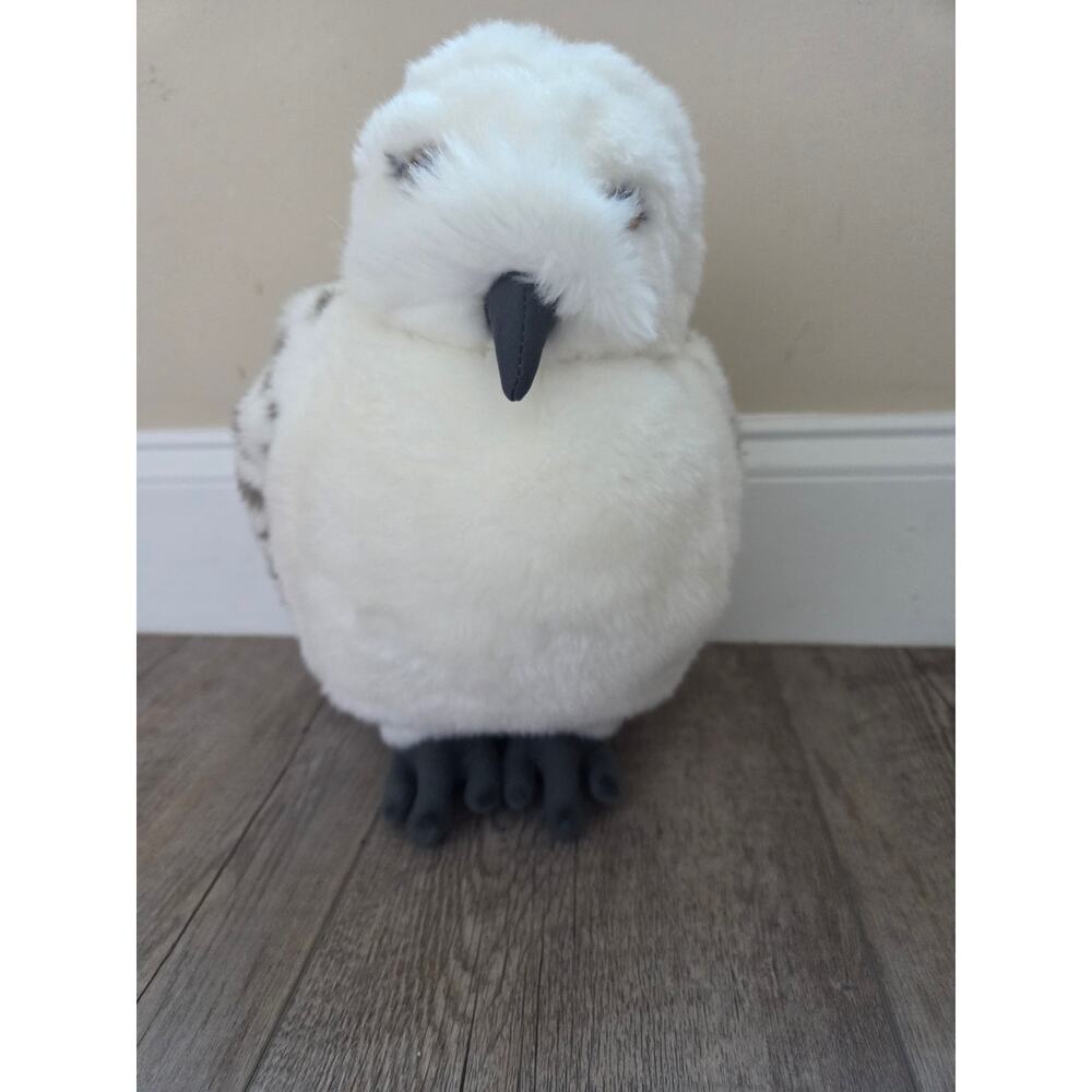 Wizarding World Harry Potter Hedwig Owl‎ Plush Interactive Universal Studios Toy